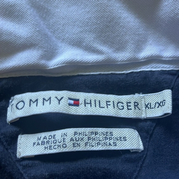 Tommy Hilfiguer long sleeve. Size XL. - Picture 4 of 5
